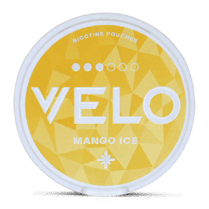 VELO Mango Ice nicotine pouches