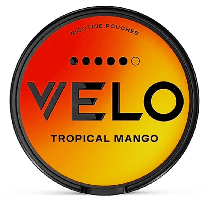 VELO Tropical Mango Extra Strong