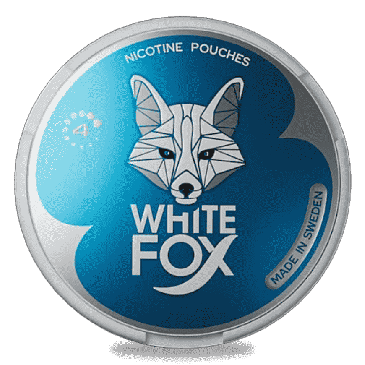 White Fox Mint 3mg