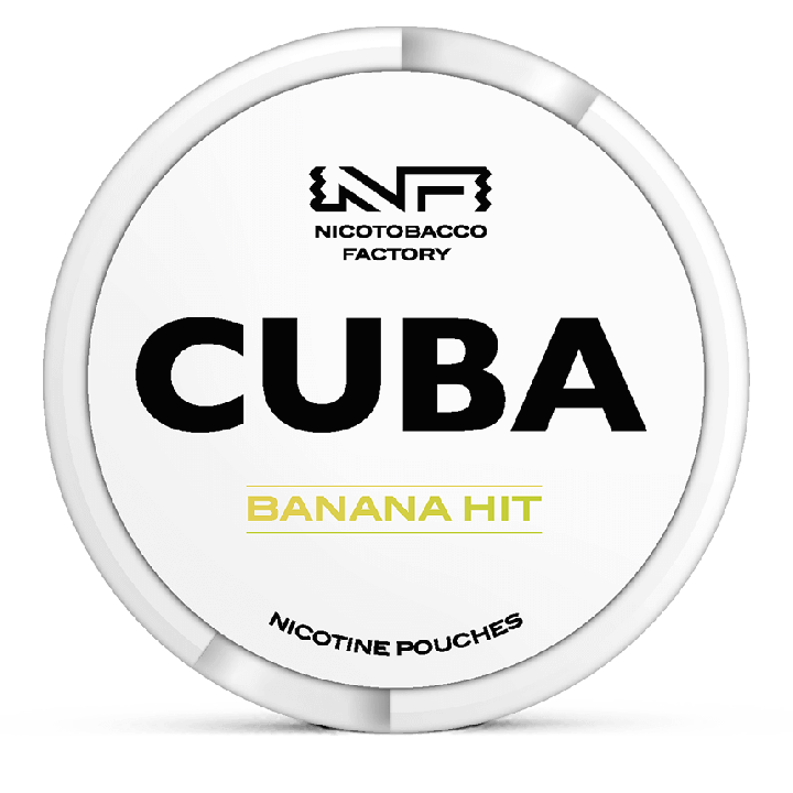 CUBA White Banana Hit