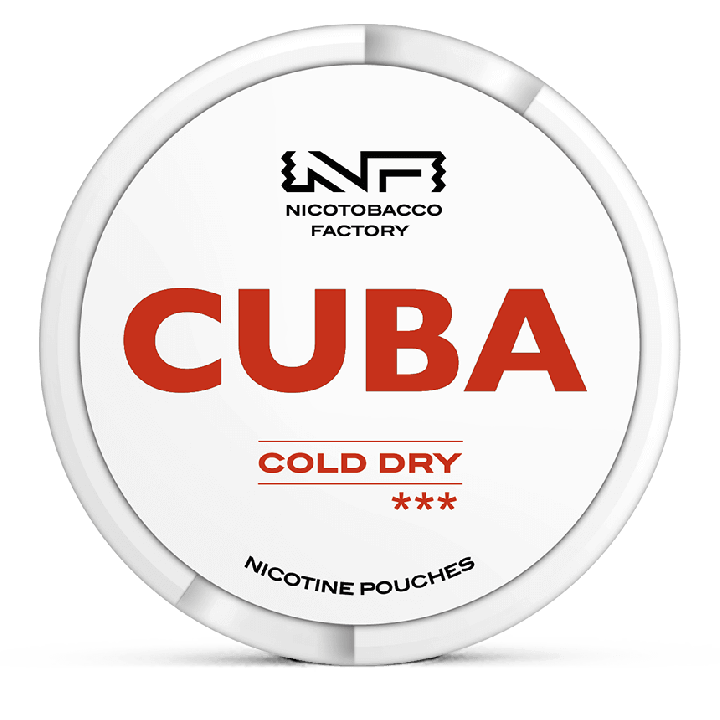CUBA White Cold Dry