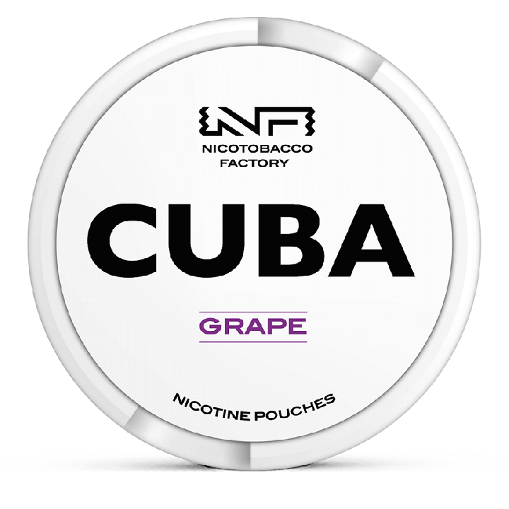 CUBA White Grape