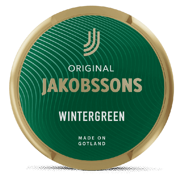 Jakobsson's Strong Wintergreen