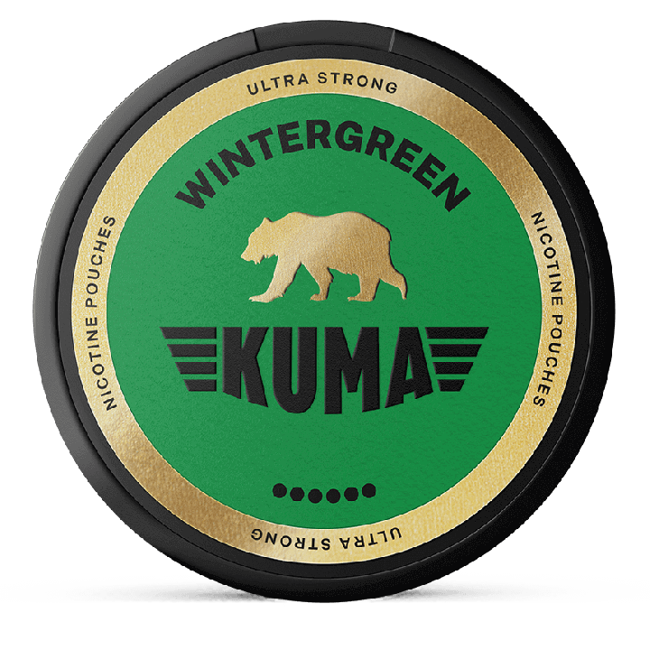 KUMA Wintergreen Ultra Strong