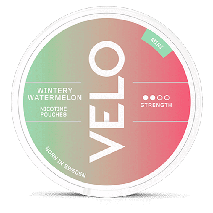 VELO Wintery Watermelon