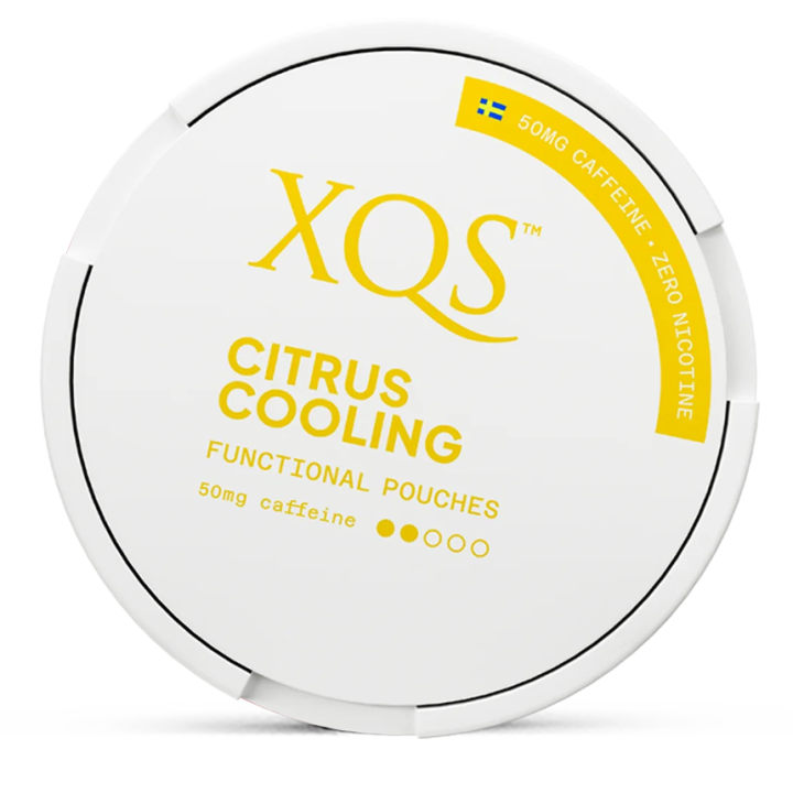 XQS Citrus Cooling Zero