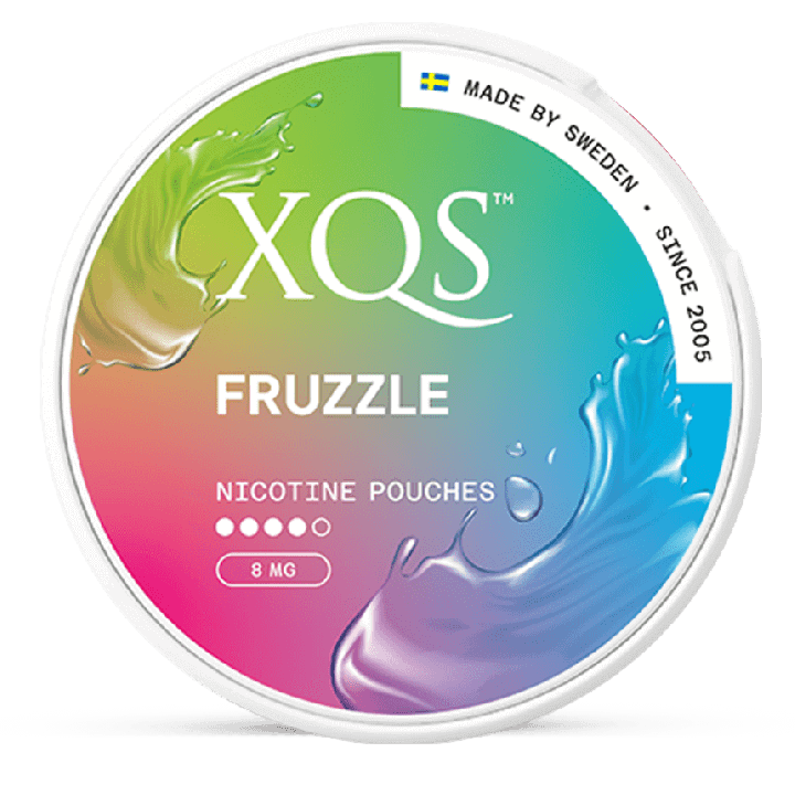 XQS Fruzzle Strong