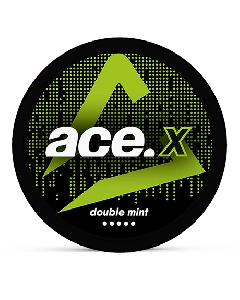 Ace X Double Mint
