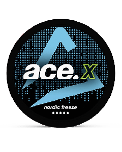 Ace X Nordic Freeze