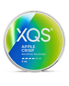 XQS Apple Crisp Slim Strong