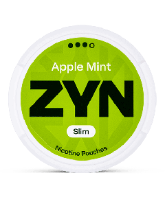 ZYN Slim Apple Mint Strong