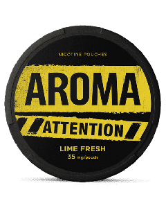 Aroma Attention Lime Fresh 35mg
