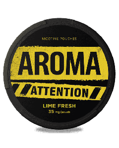 Aroma Attention Lime Fresh 35mg
