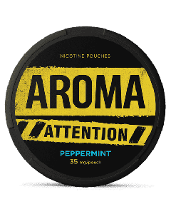 Aroma Attention Peppermint 35mg