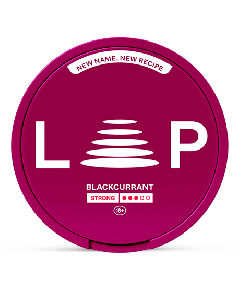 LOOP Blackcurrant Strong