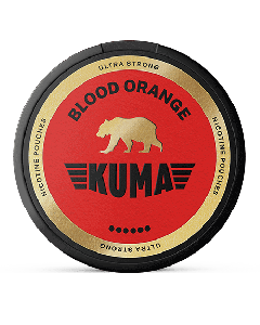 KUMA Blood Orange Ultra Strong