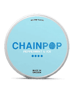 Chainpop Peppermint Ice 11.4mg