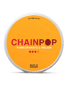 Chainpop Pomegranate Melon 9mg