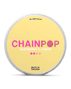 Chainpop Raspberry Lemon 5mg