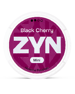 ZYN Mini Black Cherry 3 mg