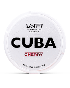 CUBA White Cherry Slim