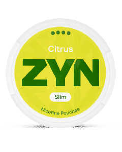 ZYN Slim Citrus Extra Strong
