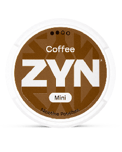 ZYN Coffee Mini 3 mg