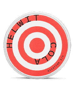 Helwit Cola Product Label