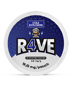 R4VE Cola Explosion 16 mg