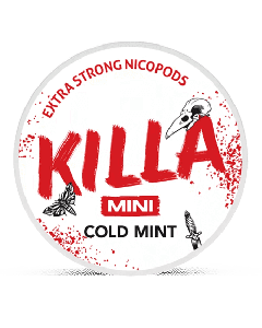 Killa Mini Cold Mint