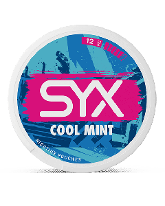 SYX Cool Mint 12 mg