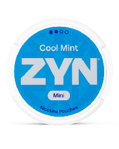ZYN Mini Cool Mint 3 mg