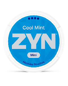 ZYN Mini Cool Mint 6 mg
