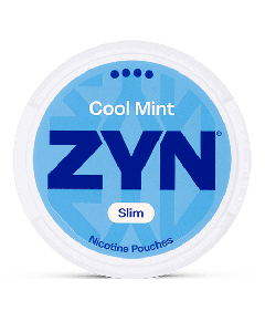 ZYN Slim Cool Mint Extra Strong