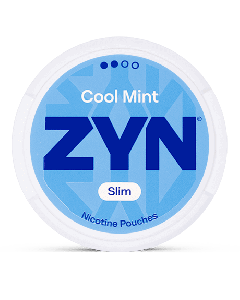 ZYN Slim Cool Mint Regular