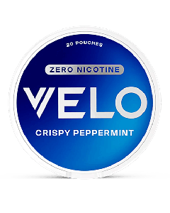 VELO Crispy Peppermint Zero