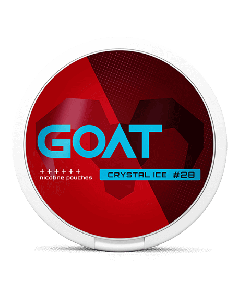GOAT Crystal Ice #28