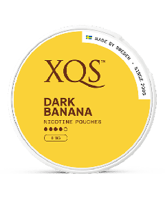 XQS Dark Banana Strong