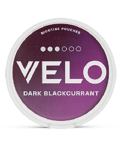 VELO Dark Blackcurrant