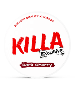 Killa Exclusive Dark Cherry