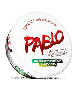 Pablo Exclusive 50 mg Watermelon Lemon