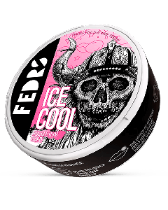 FEDRS Bubble Gum Hard