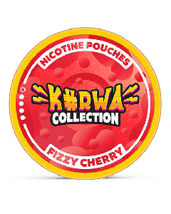 KURWA Collection Fizzy Cherry 12 mg