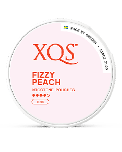 XQS Fizzy Peach Strong