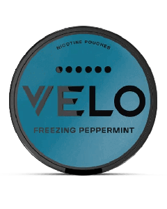 VELO Freezing Peppermint Max