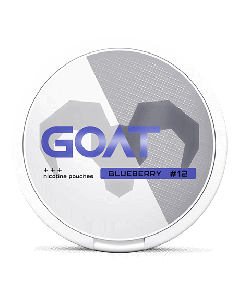 GOAT Blueberry #12
