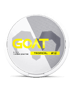 GOAT Tropical #12