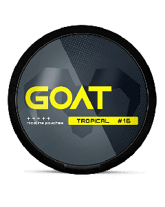 GOAT Tropical #16