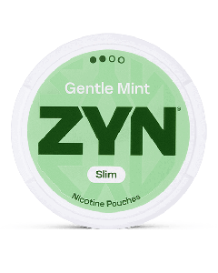 ZYN Slim Gentle Mint Regular
