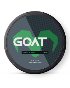 GOAT Apple Mint #16